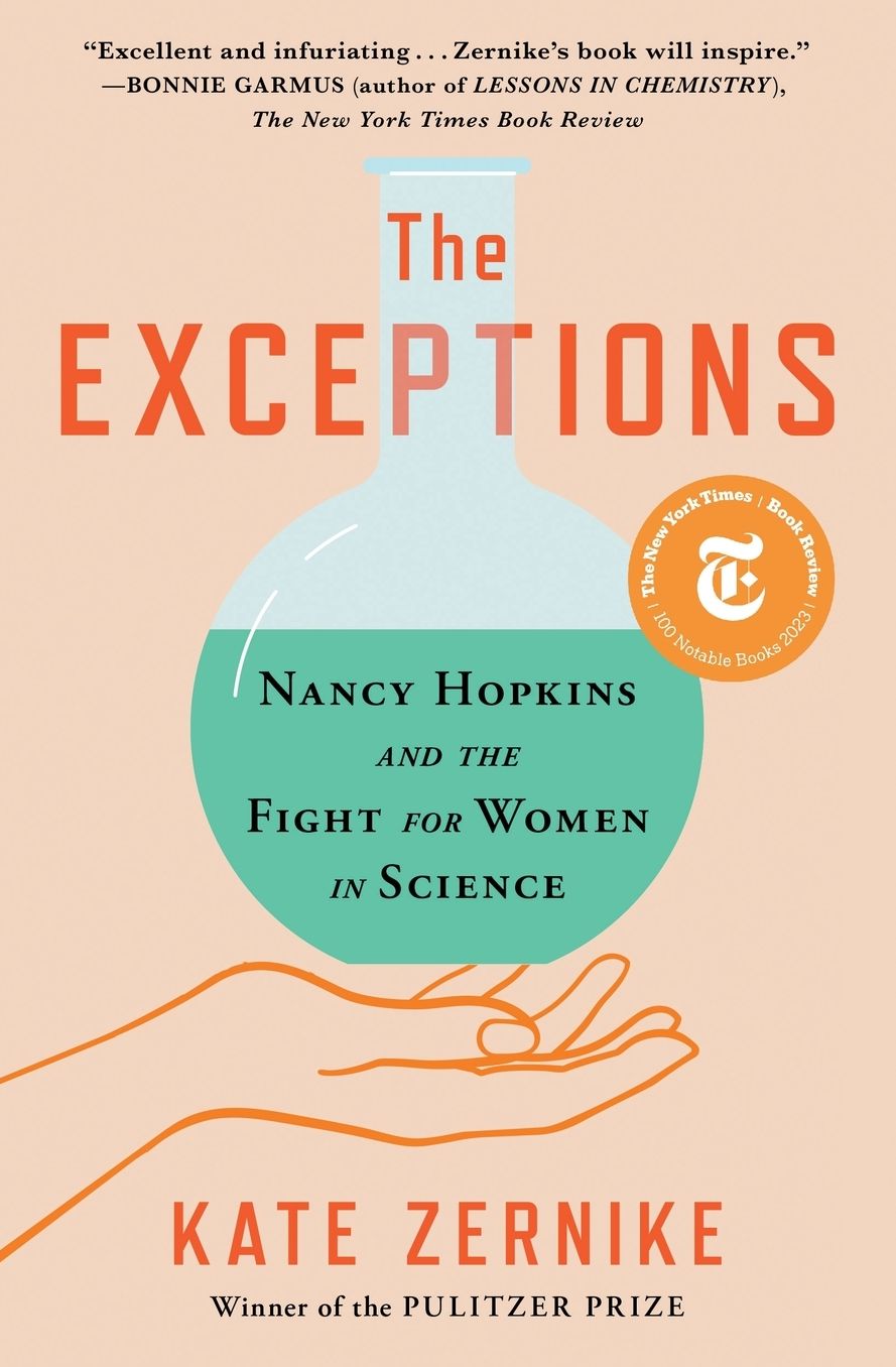 The Exceptions: Nancy Hopkins and the Fight for Women in Science