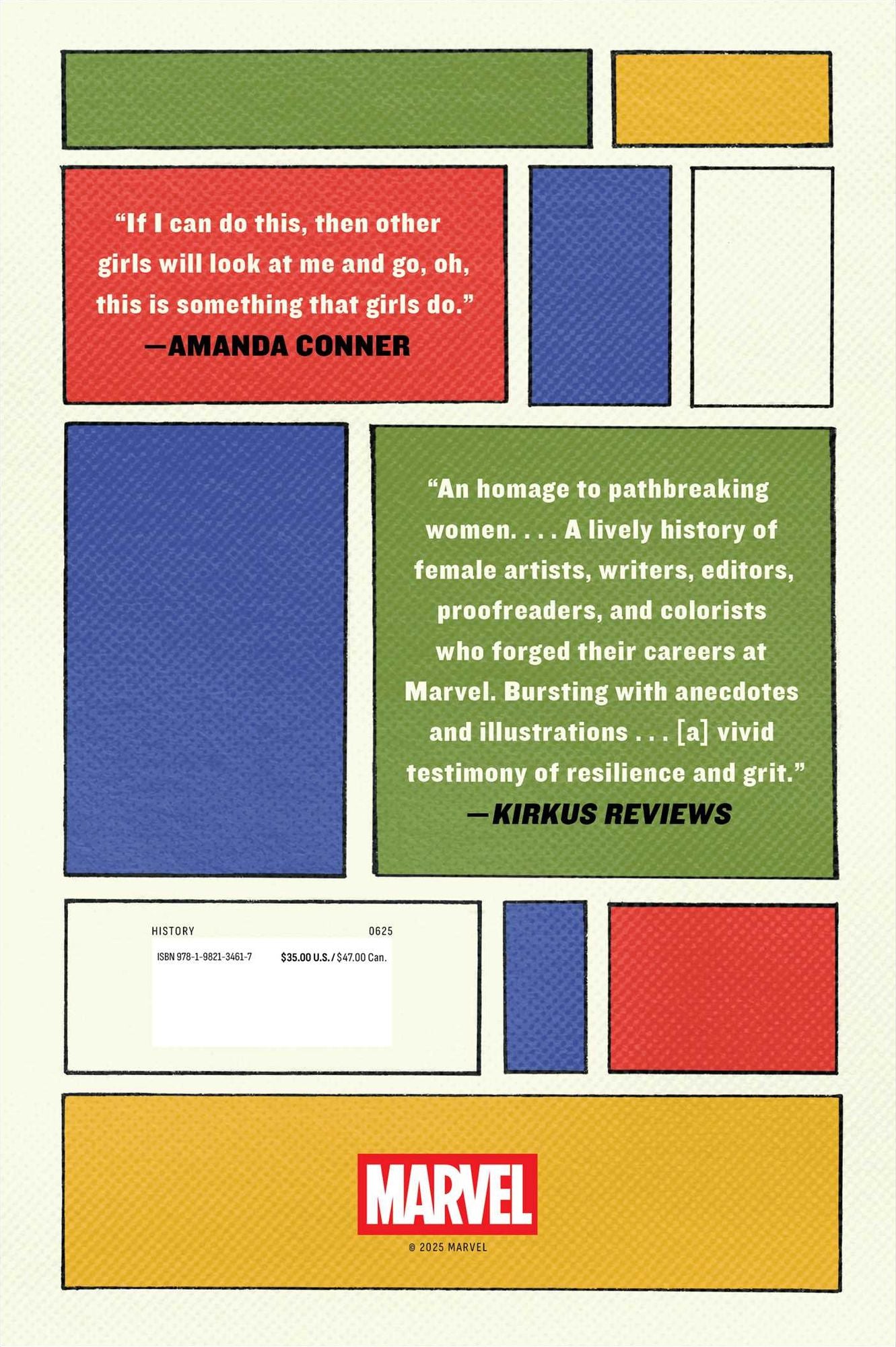 Super Visible: The Story of the Women of Marvel