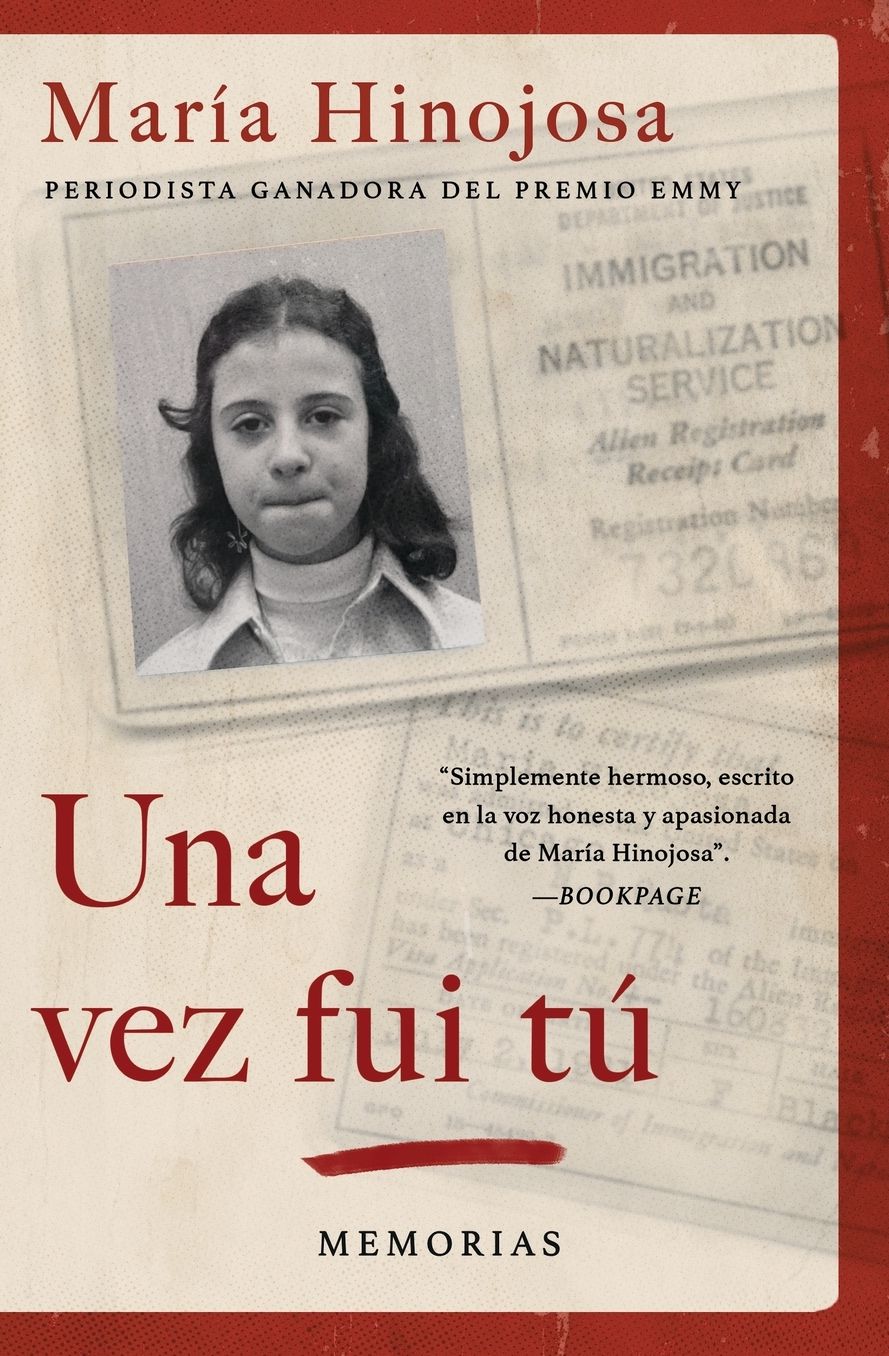 Una vez fui tÃ¯Â¿Â½ (Once I Was You Spanish Edition): Memorias