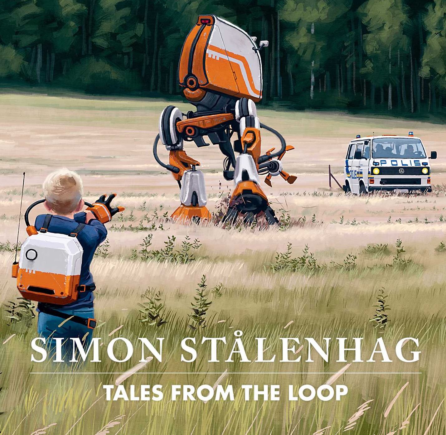 Tales From the Loop