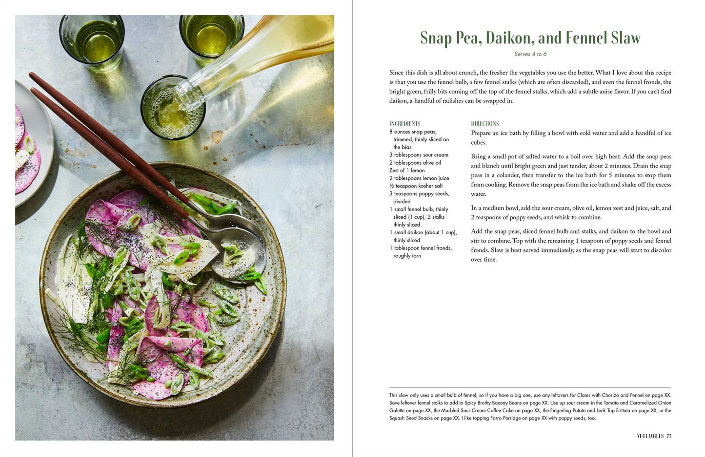 To the Last Bite: Recipes and Ideas for Making the Most of Your Ingredients