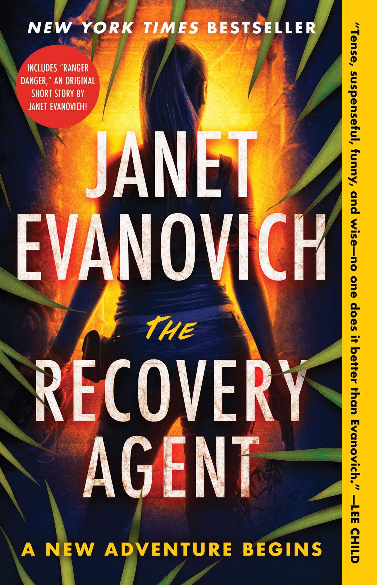The Recovery Agent: A Novel