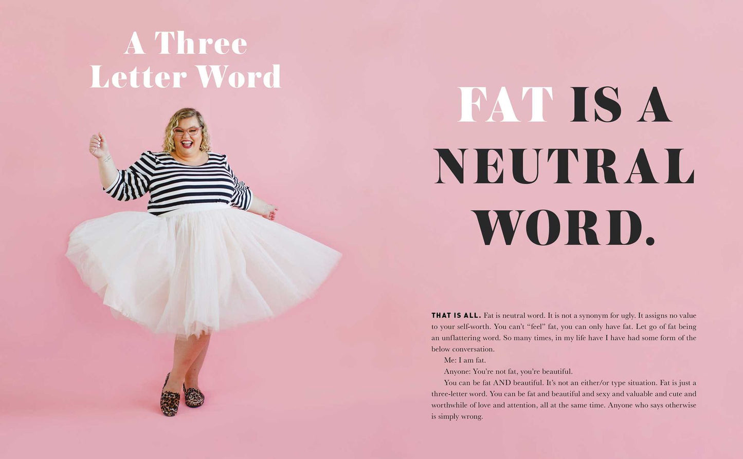Yes, You Can Wear That: How to Look and Feel Fierce at Any Size
