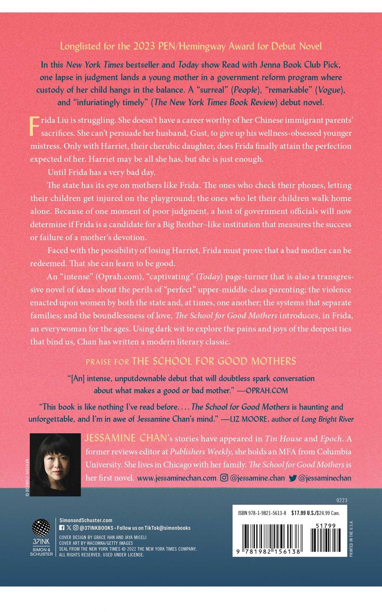 The School for Good Mothers