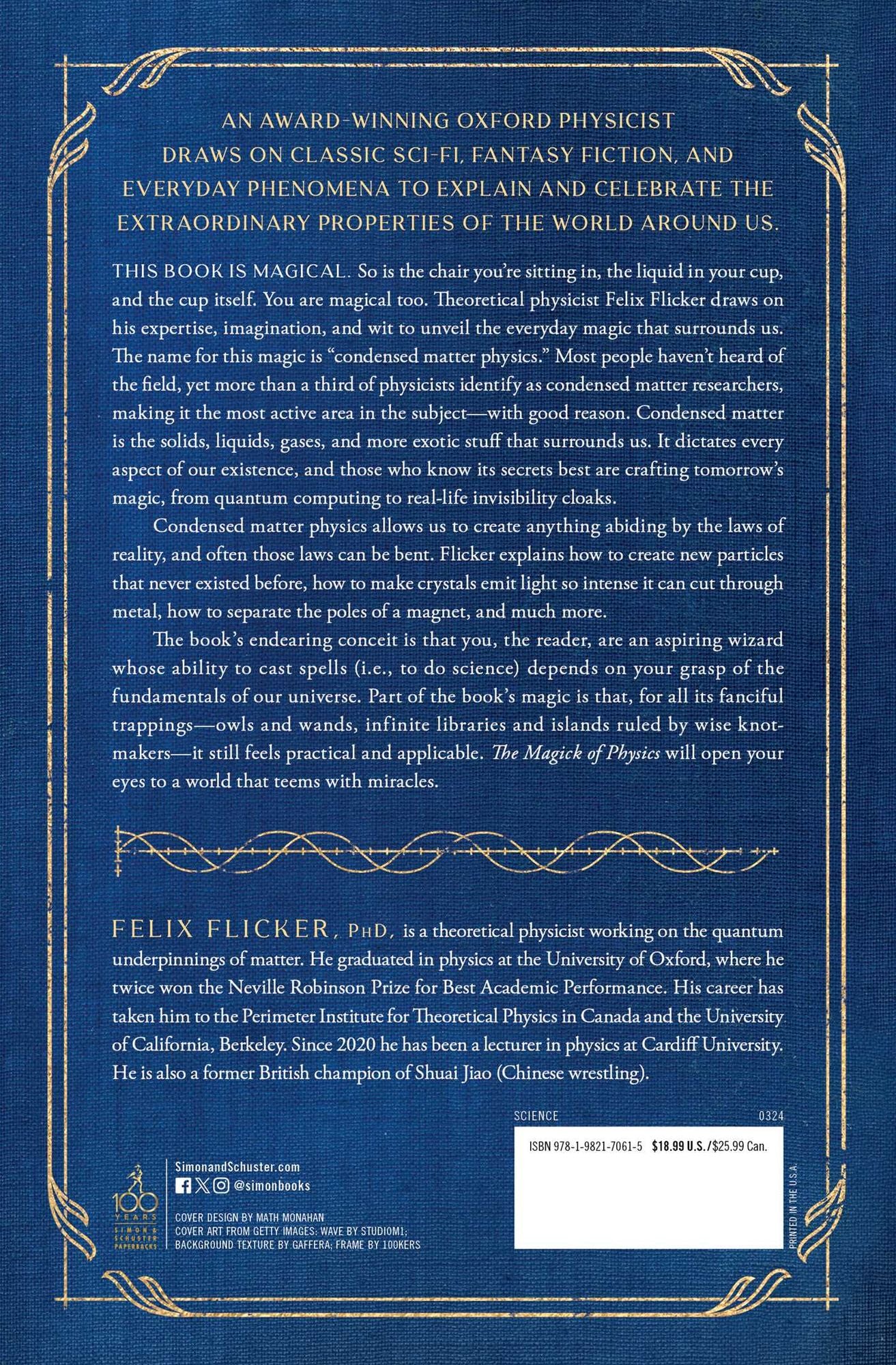 The Magick of Physics: Uncovering the Fantastical Phenomena in Everyday Life