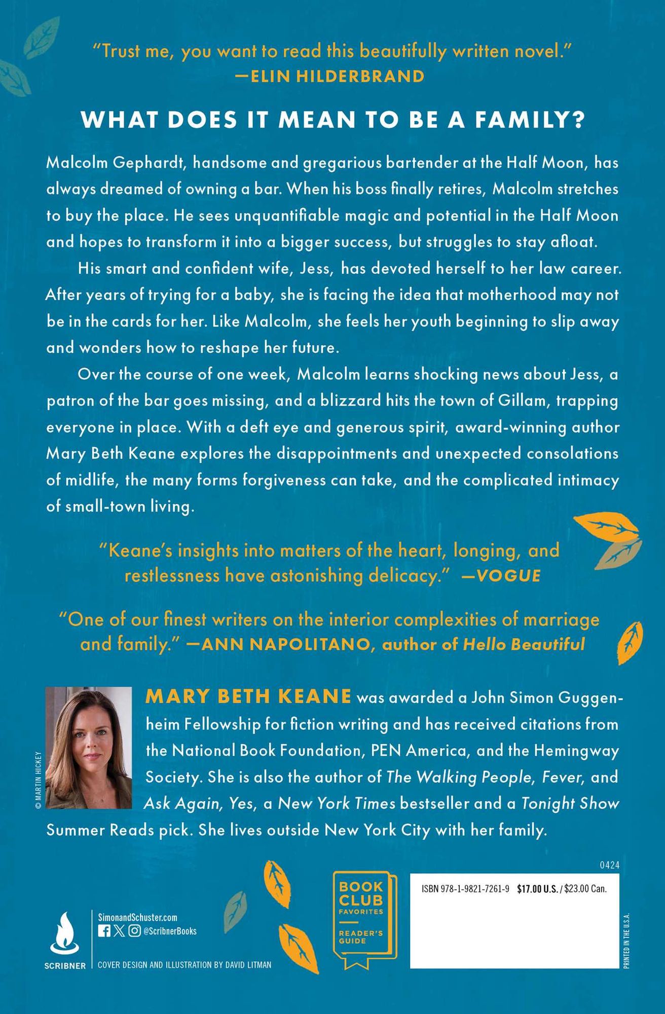 The Half Moon: A Novel