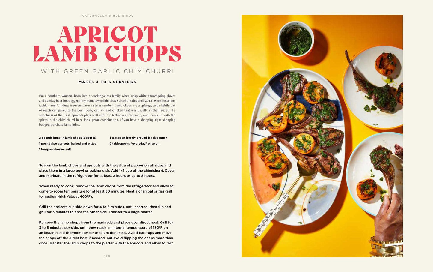 Watermelon and Red Birds: A Cookbook for Juneteenth and Black Celebrations