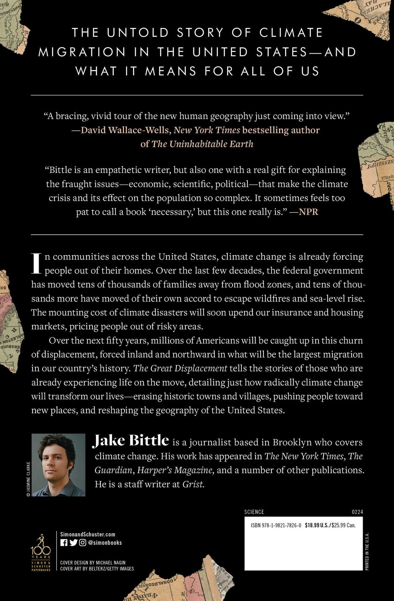 The Great Displacement: Climate Change and the Next American Migration