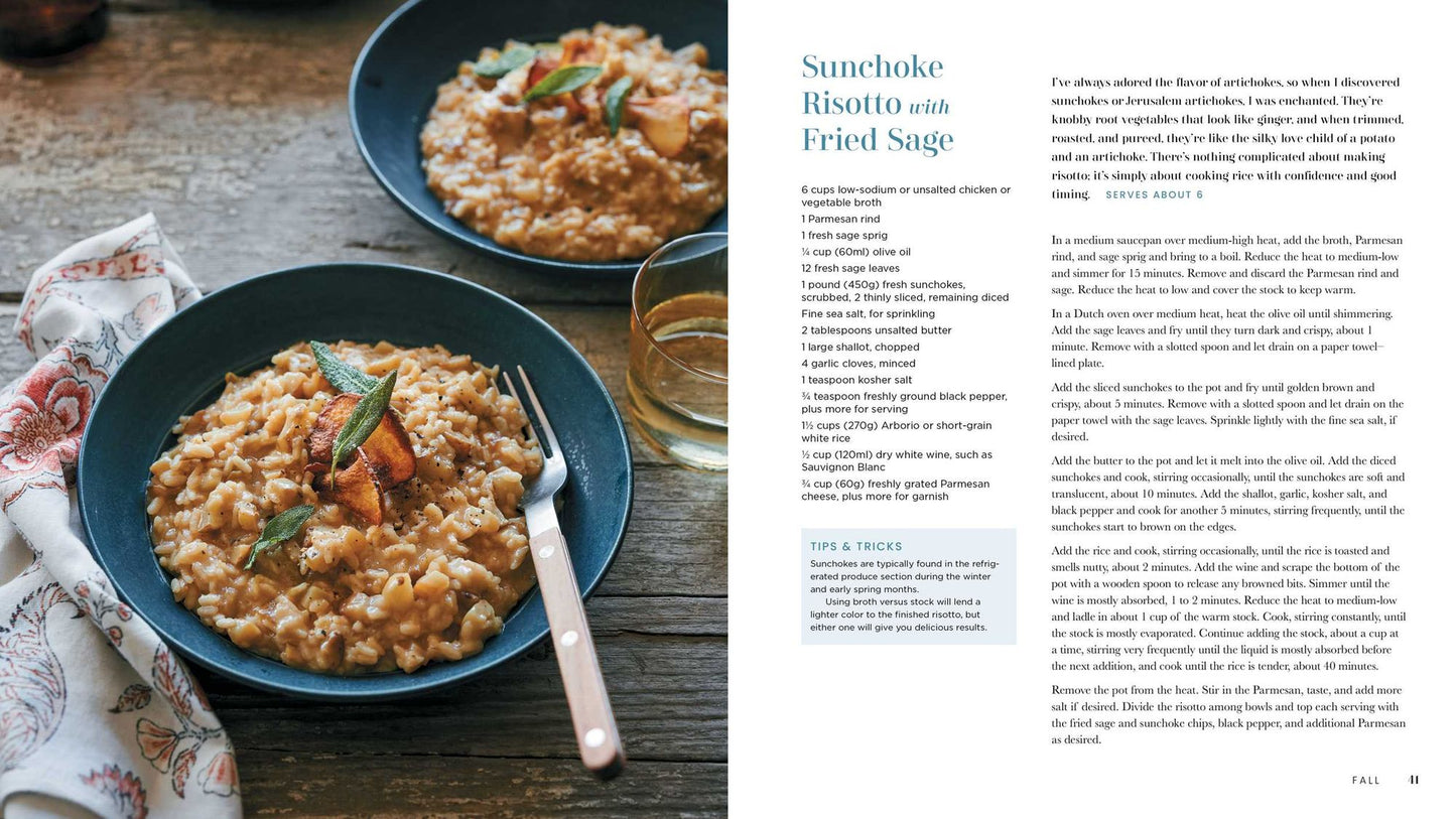 Preppy Kitchen: Recipes for Seasonal Dishes and Simple Pleasures (A Cookbook)