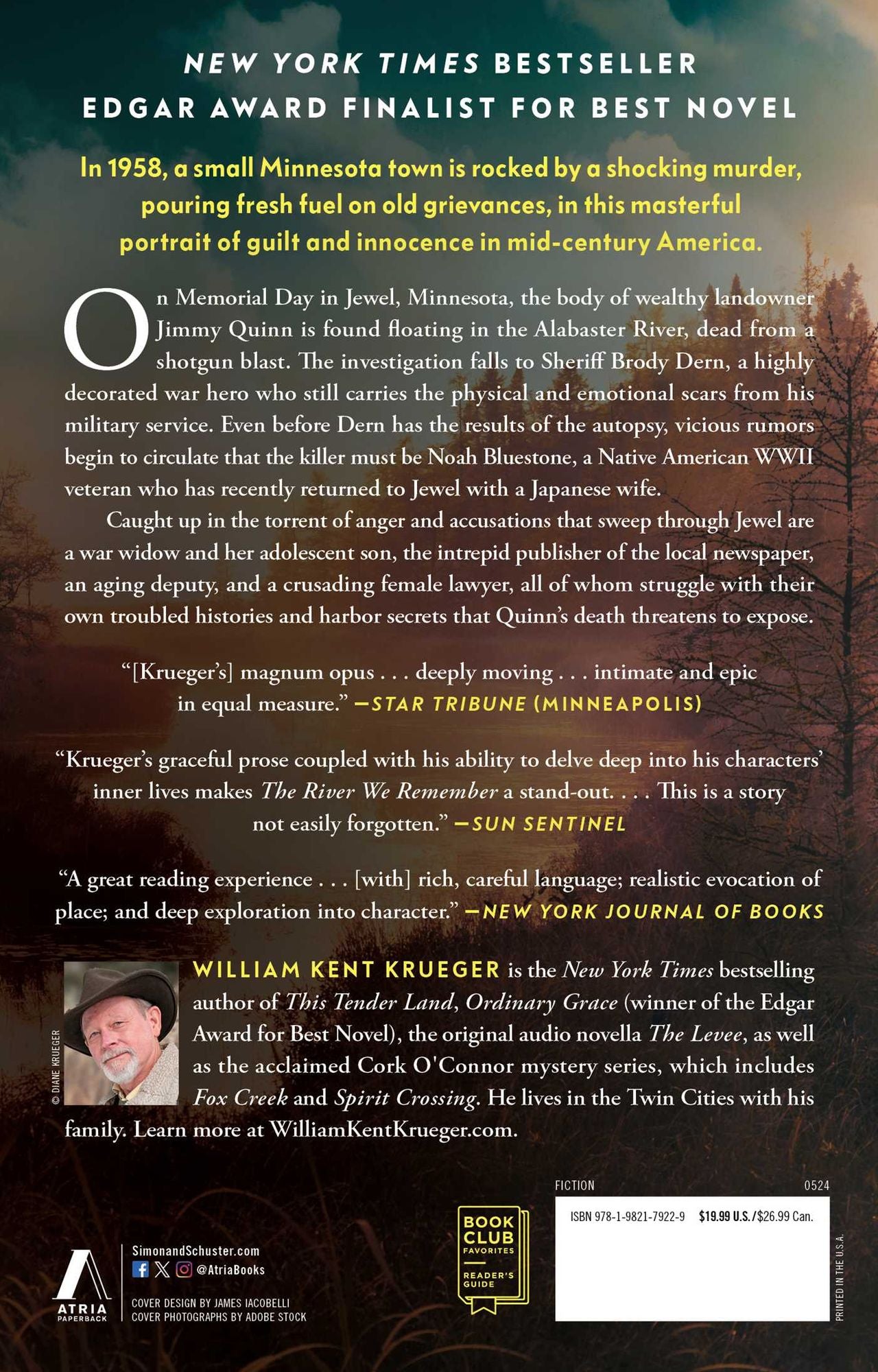 The River We Remember: A Novel