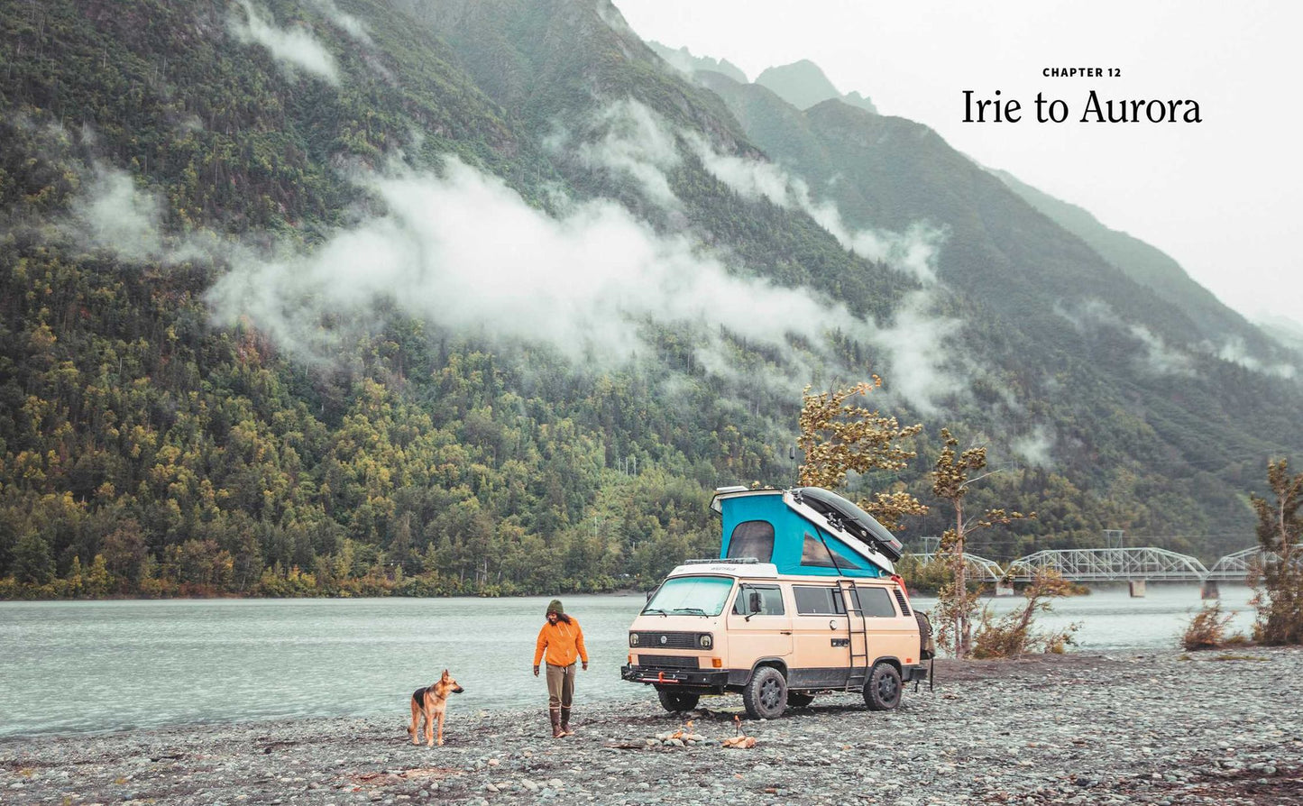 Living the Vanlife: On the Road Toward Sustainability, Community, and Joy