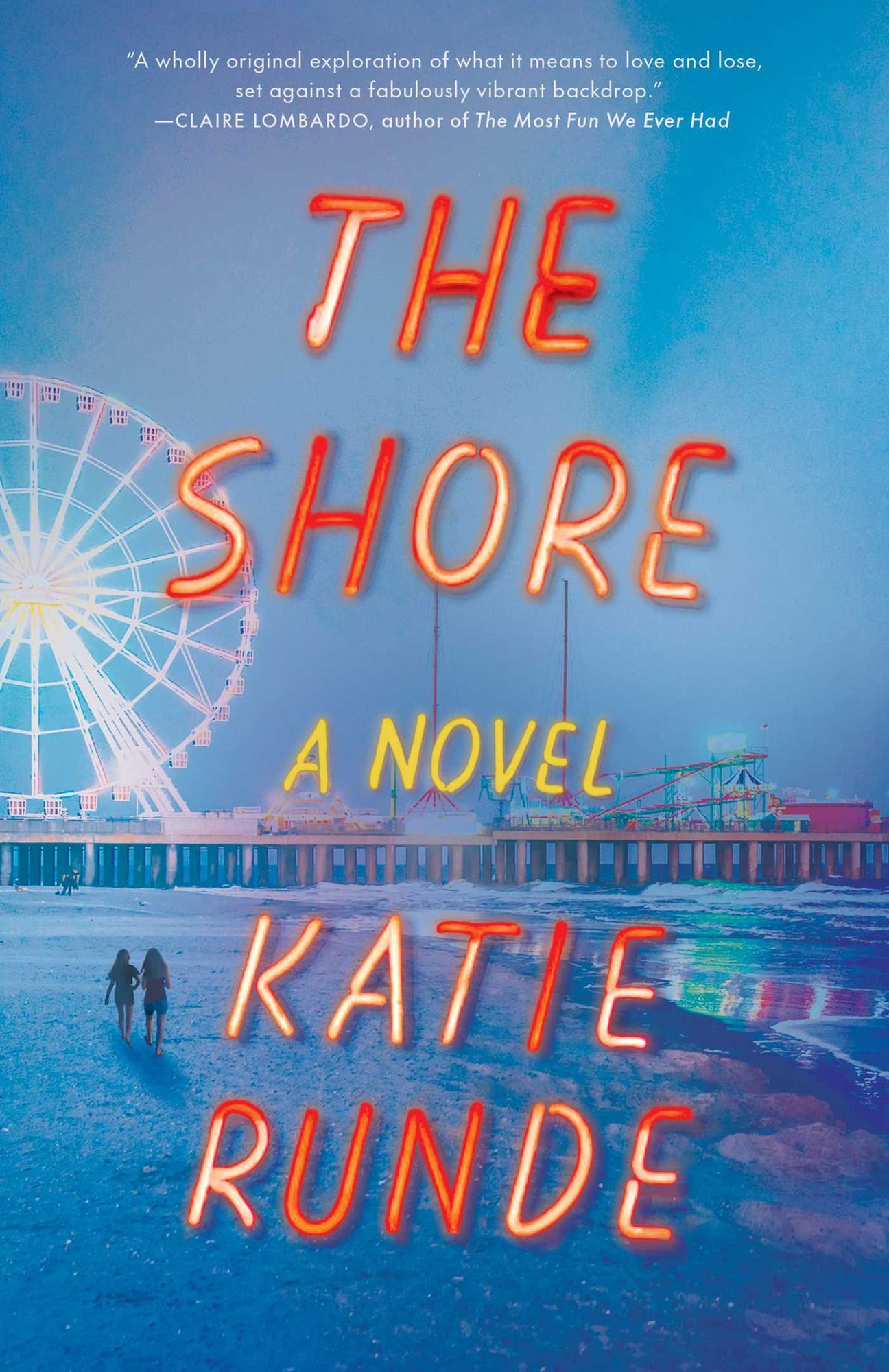 The Shore: A Novel
