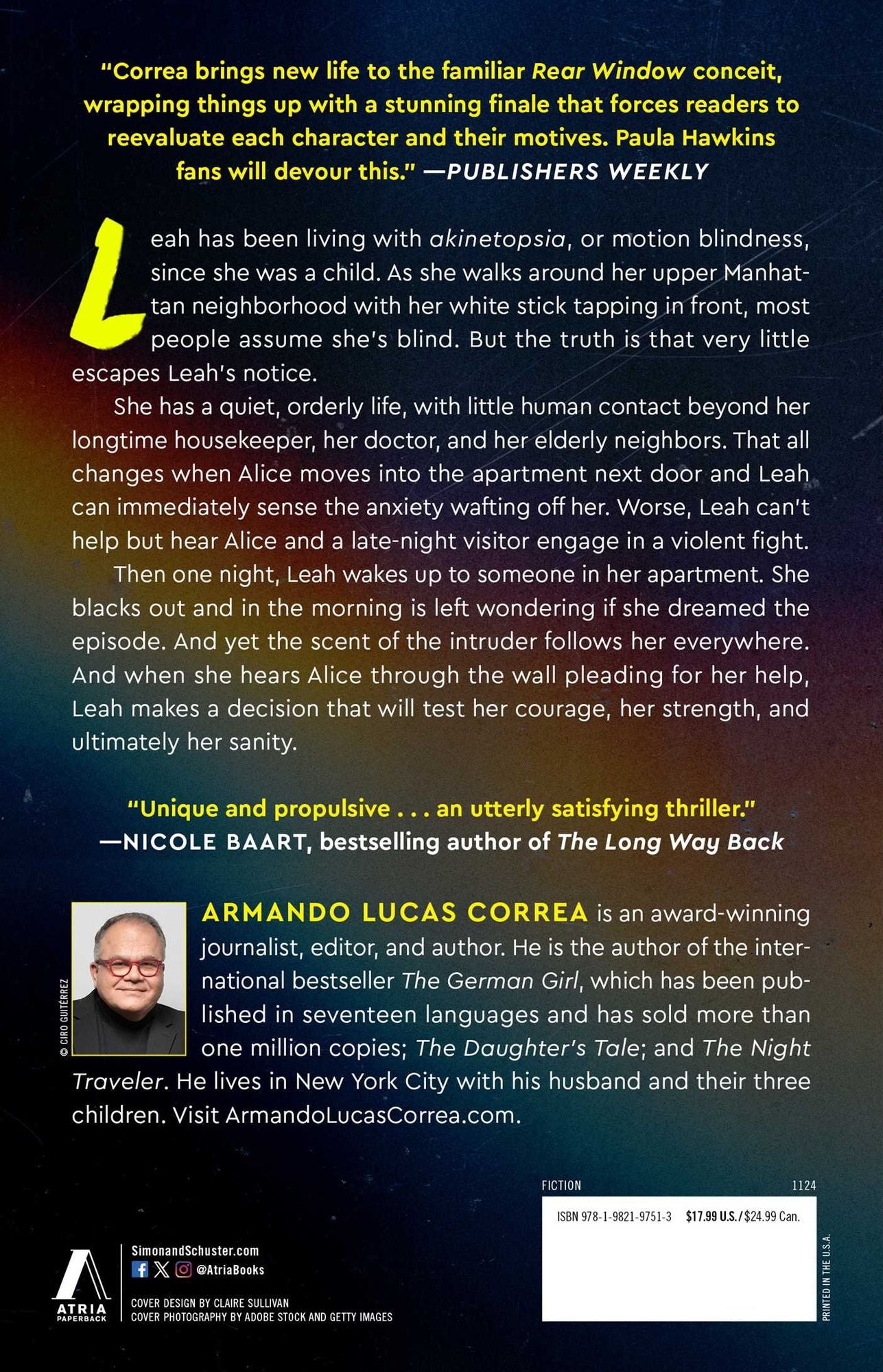 The Silence in Her Eyes: A Novel