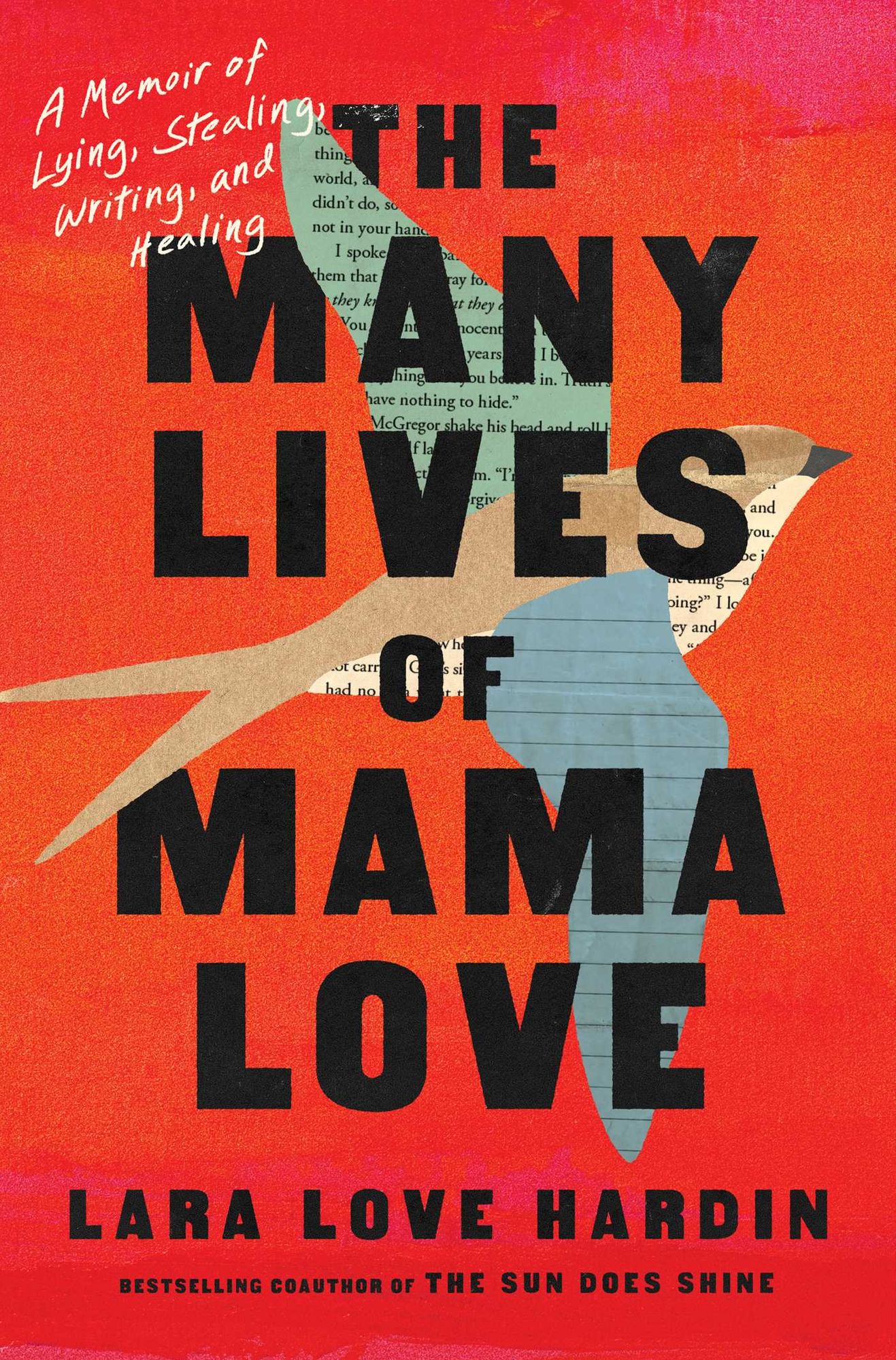 The Many Lives of Mama Love: A Memoir