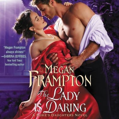 The Lady Is Daring