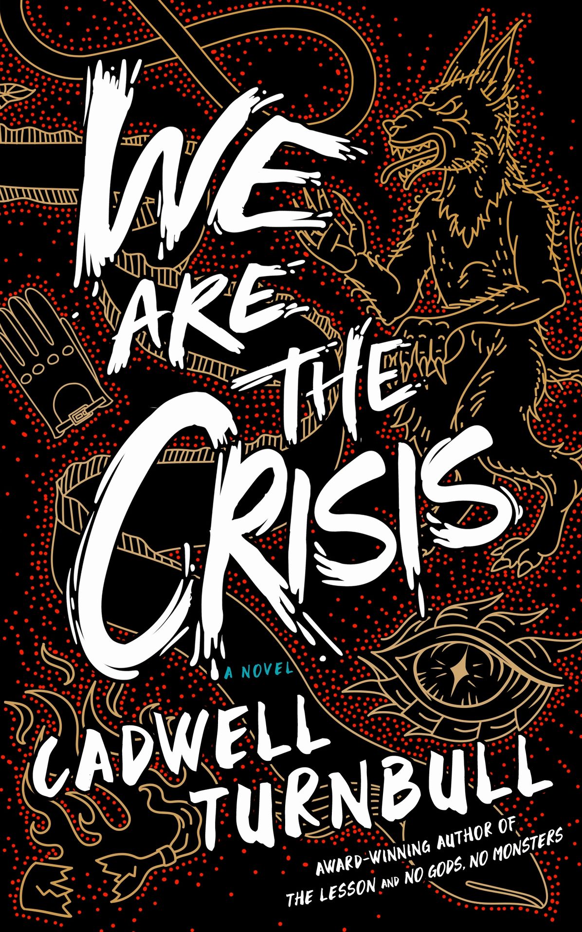 We Are the Crisis: A Novel
