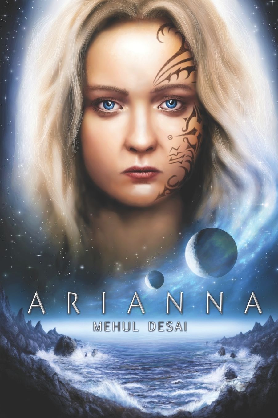 ARIANNA: Volumes 1-3
