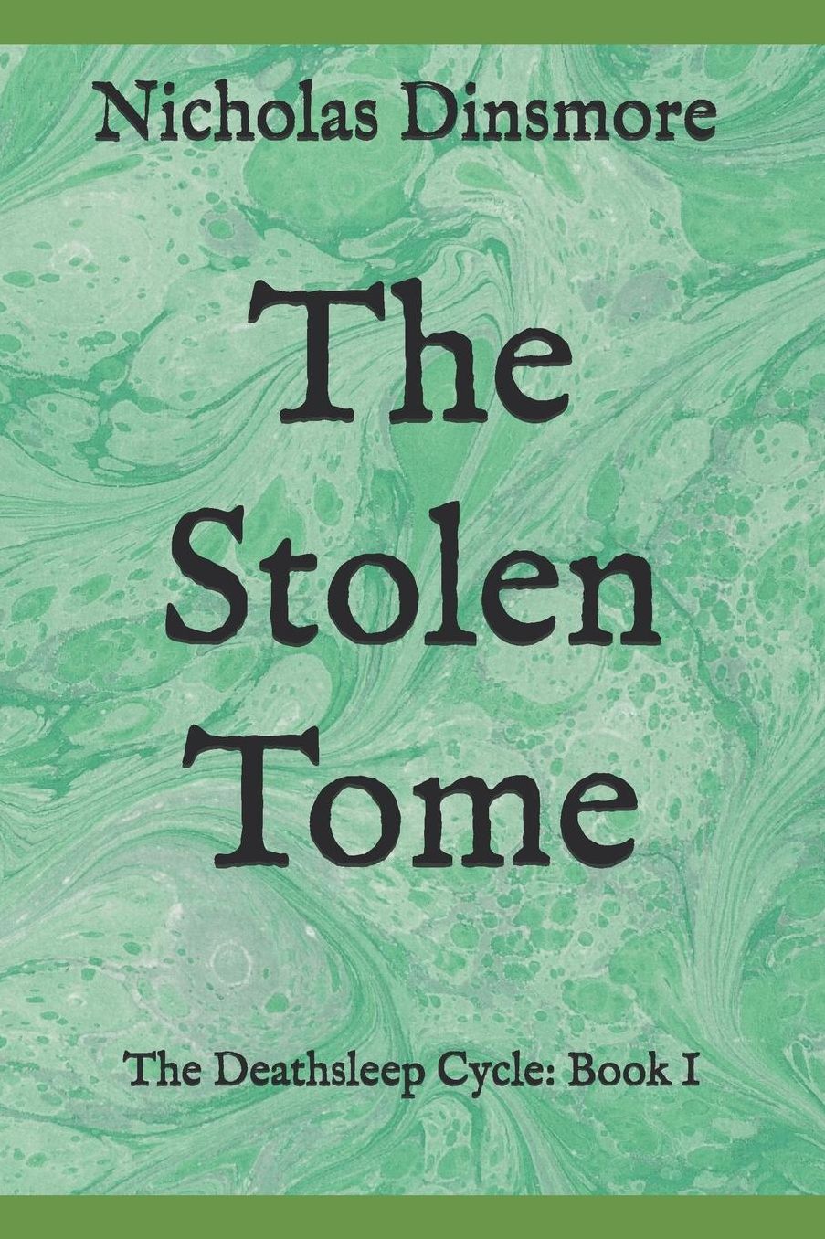 The Stolen Tome