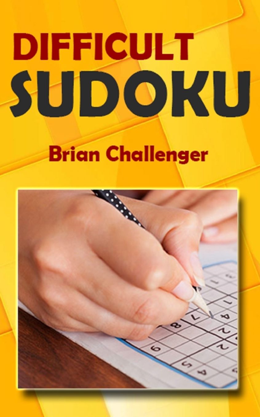 Difficult Sudoku: Tricky Sudoku Puzzles