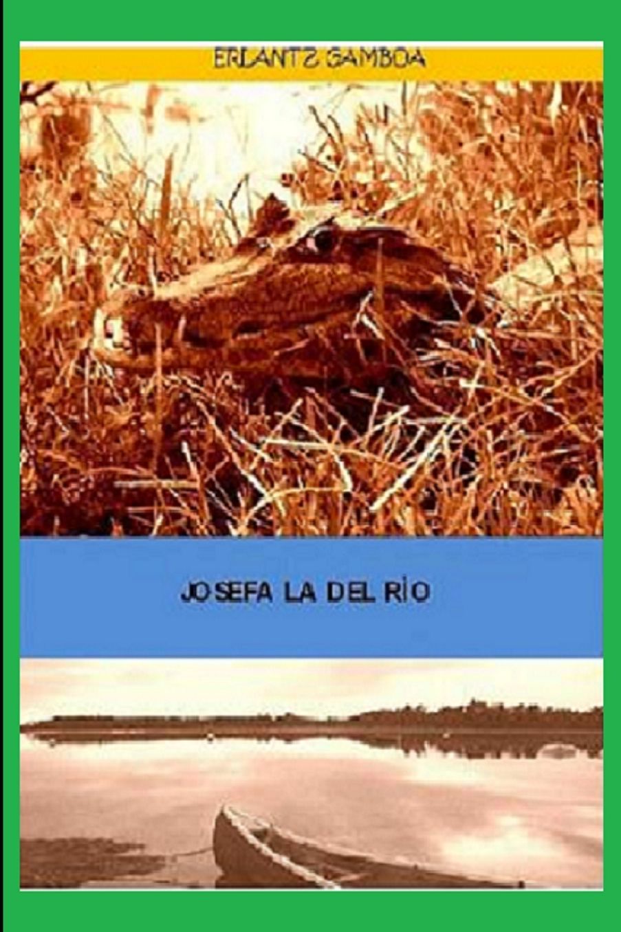 JOSEFA LA DEL RÍO