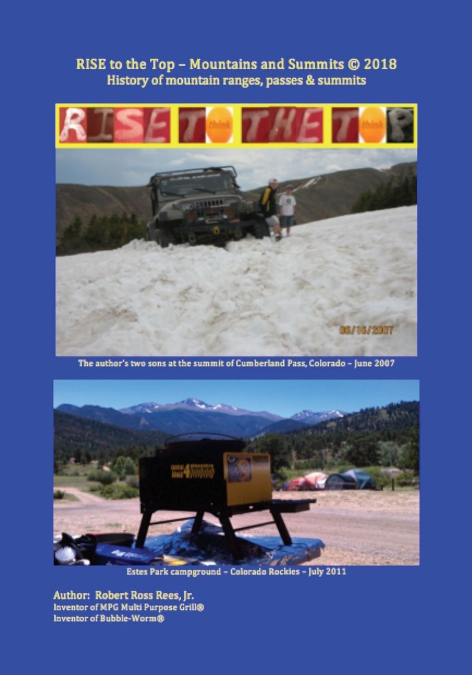 Rise to the Top - Mountains and Summits: History of Mountain Ranges, Passes & Summits