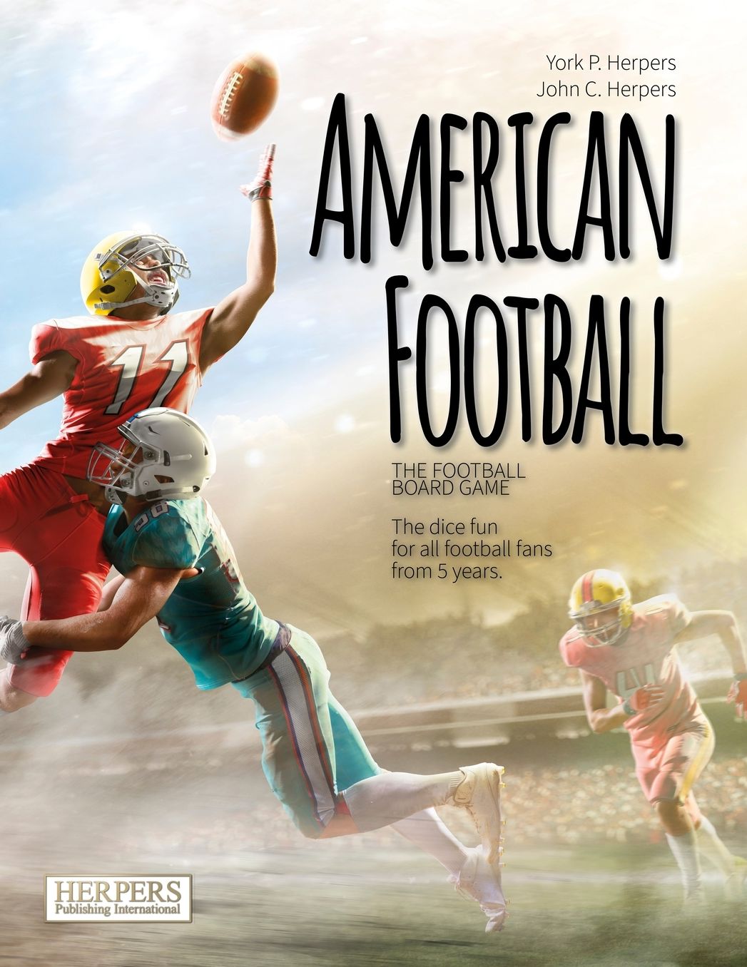 American Football - Board Game