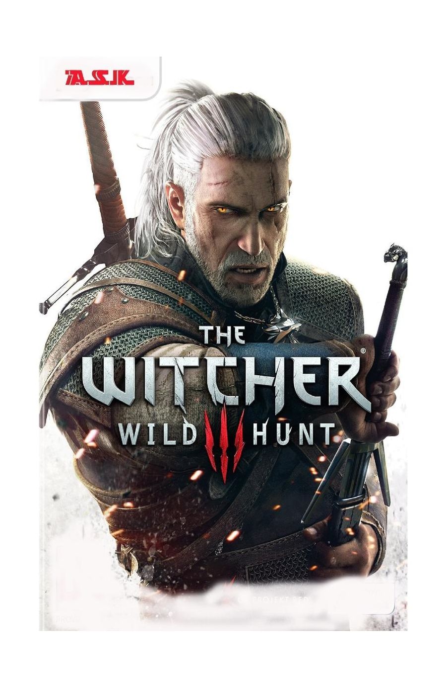 The Witcher 3: Wild Hunt - Game of the Year Edition unofficial walk-through A.S.K: Hacks-Cheats-All collectibles-All Mission Walkthrough-Step-By-Step Strategy Guide-Location Maps-Premium Unlockables