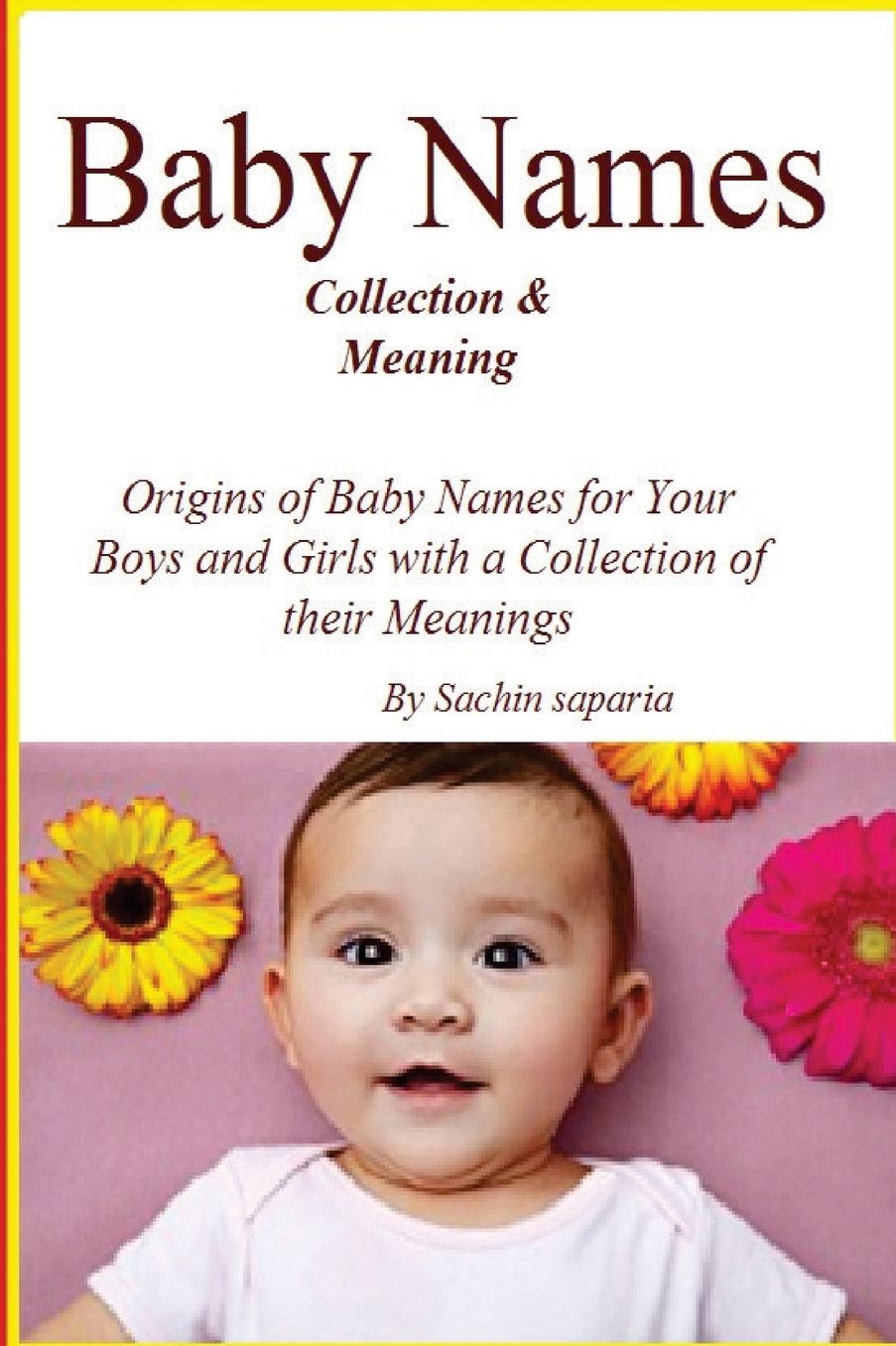 Baby Names(Collection & Meaning)