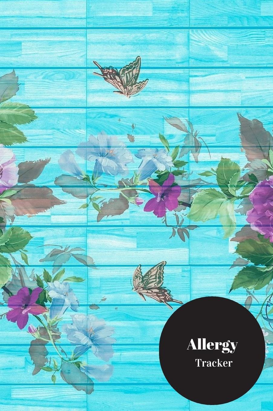 Allergy Tracker: Undated Daily Blank Food Allergy log Diary. Paperback - January 21, 2018