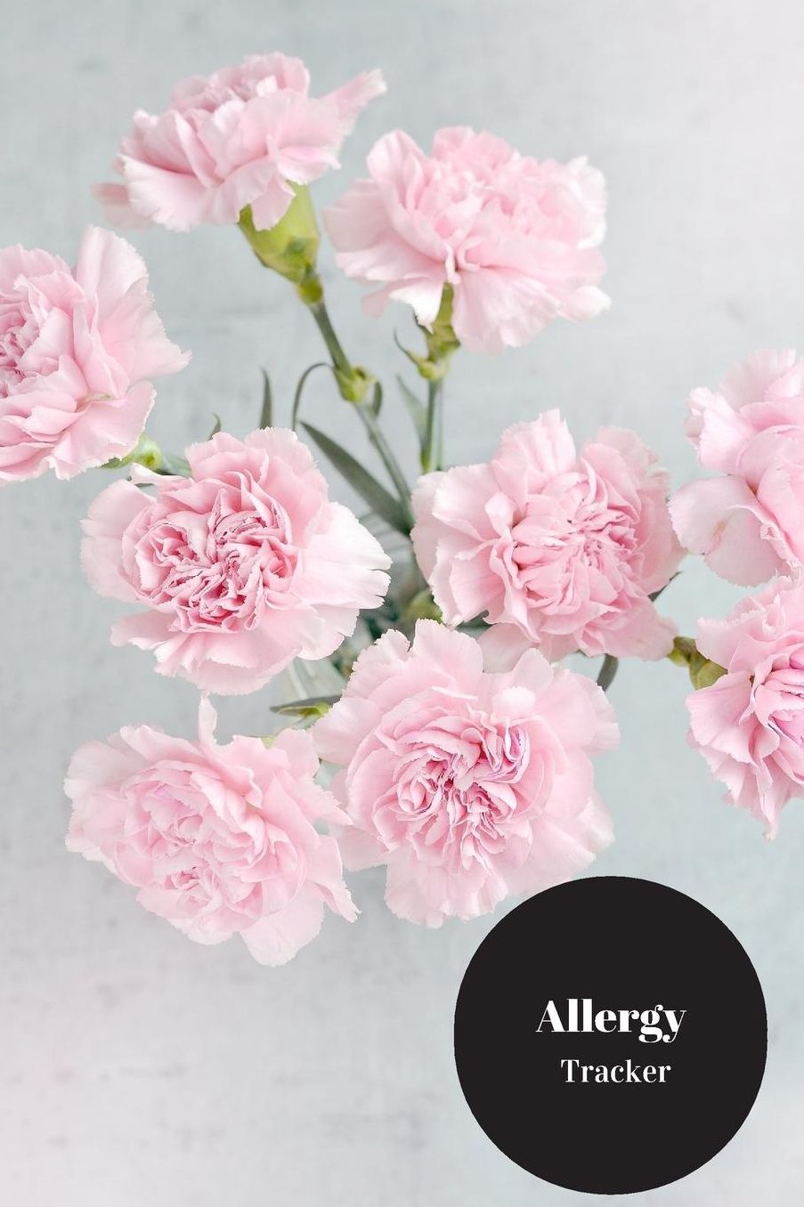 Allergy Tracker: Undated Daily Blank Food Allergy log Diary. Paperback - January 21, 2018