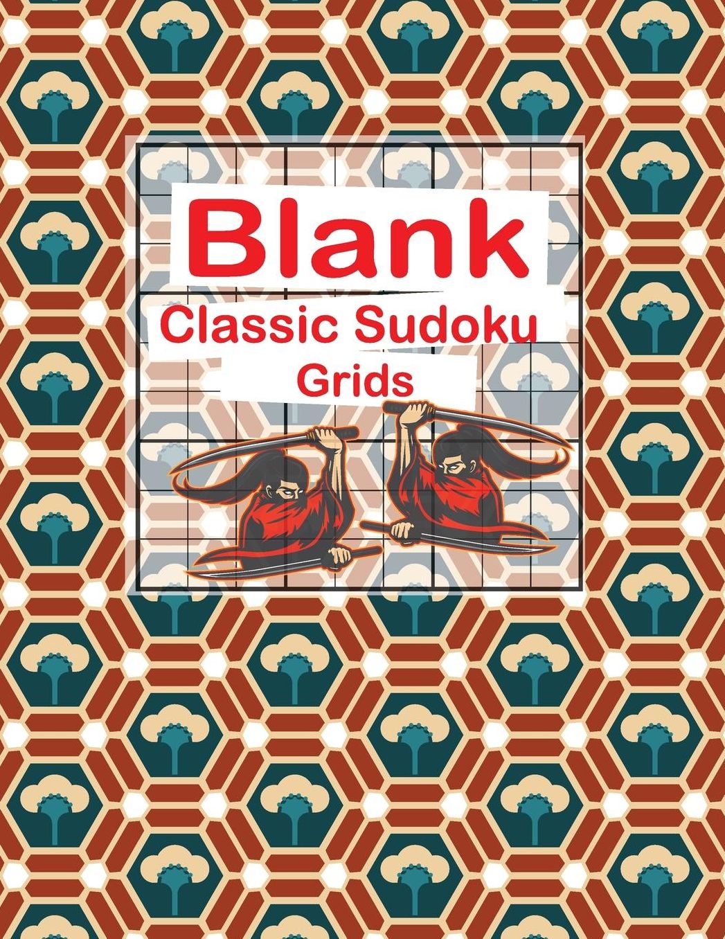 Blank Classic Sudoku Grids: Blank Sudoku Grids, Blank Sudoku, Sudoku Grids, Large Print Sudoku, Blank Classic Sudoku