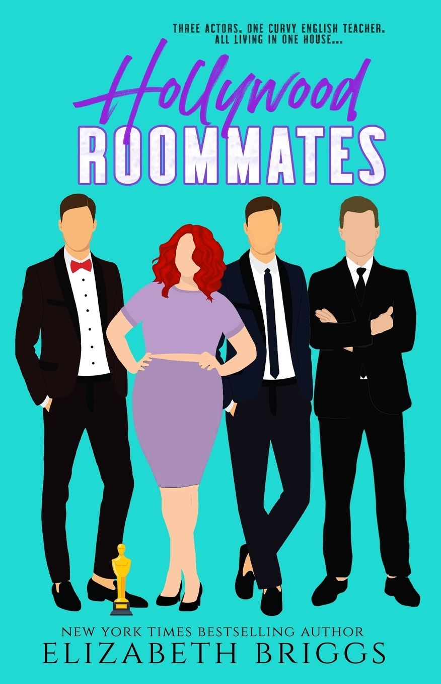 Hollywood Roommates: A Reverse Harem Romance