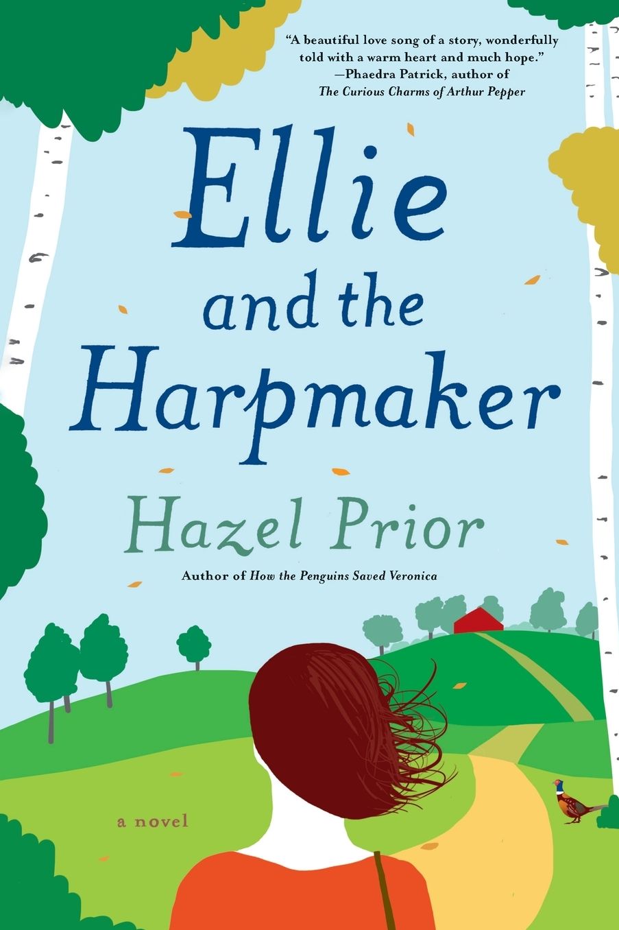 Ellie and the Harpmaker