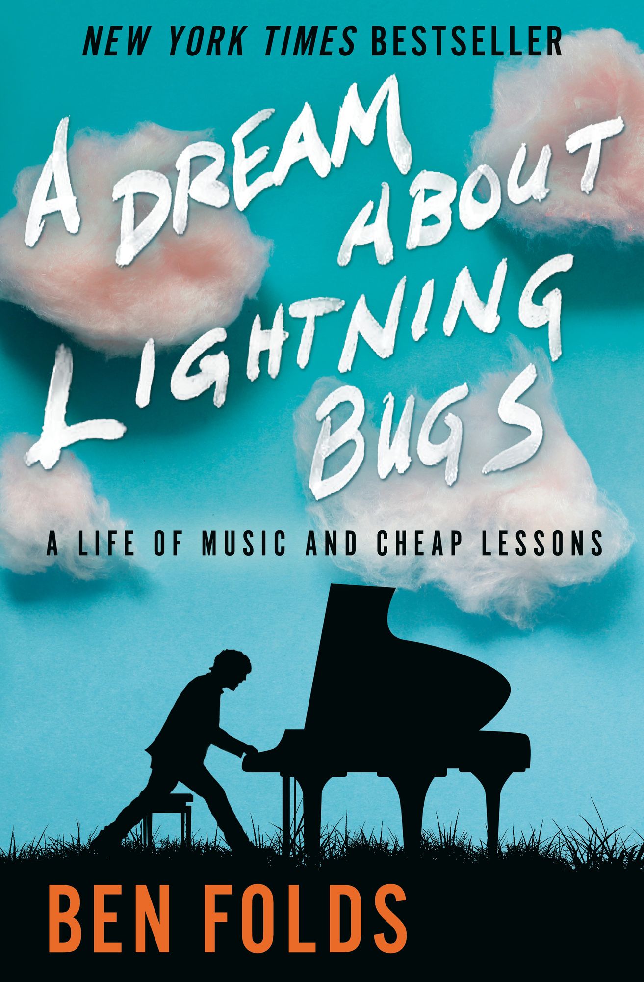 A Dream about Lightning Bugs: A Life of Music and Cheap Lessons