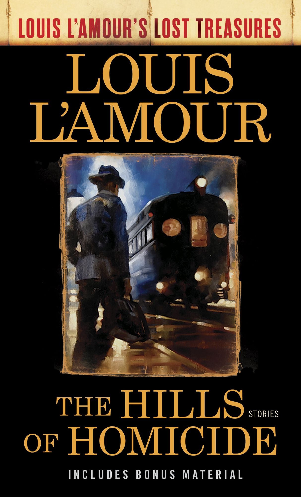 The Hills of Homicide : Stories