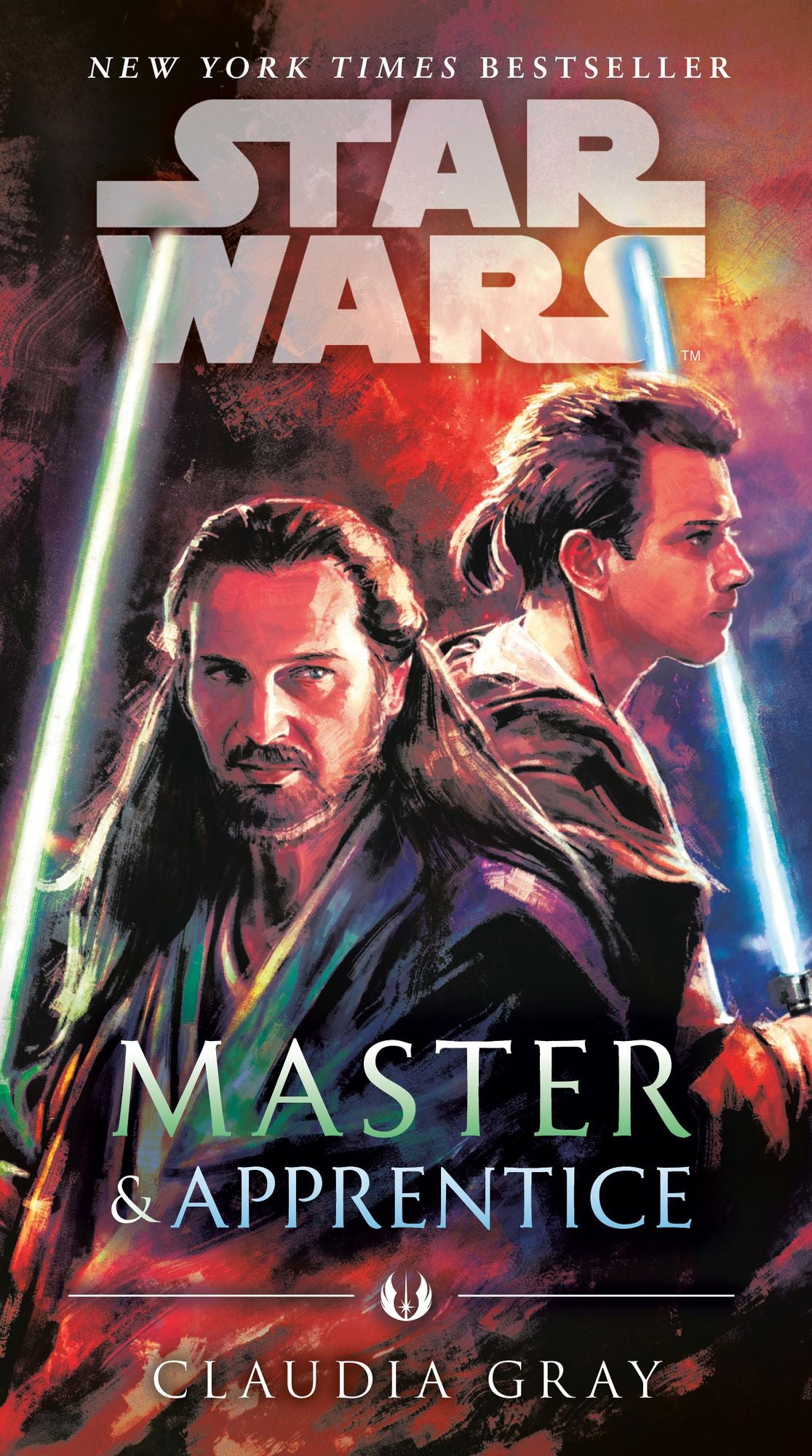 Master & Apprentice (Star Wars): New York Times Bestseller