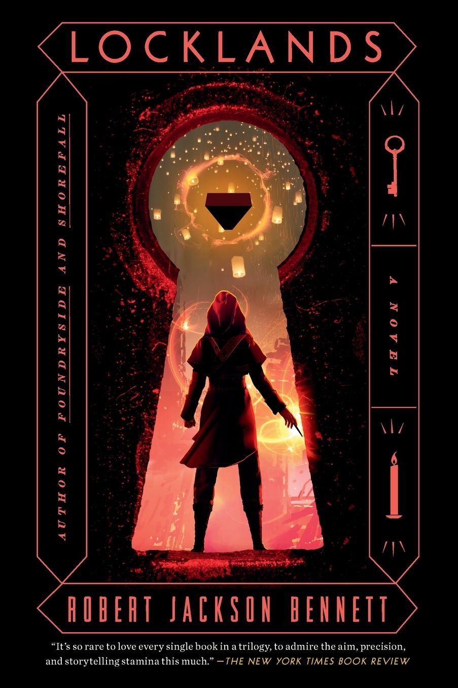 Locklands (The Founders Trilogy #3)