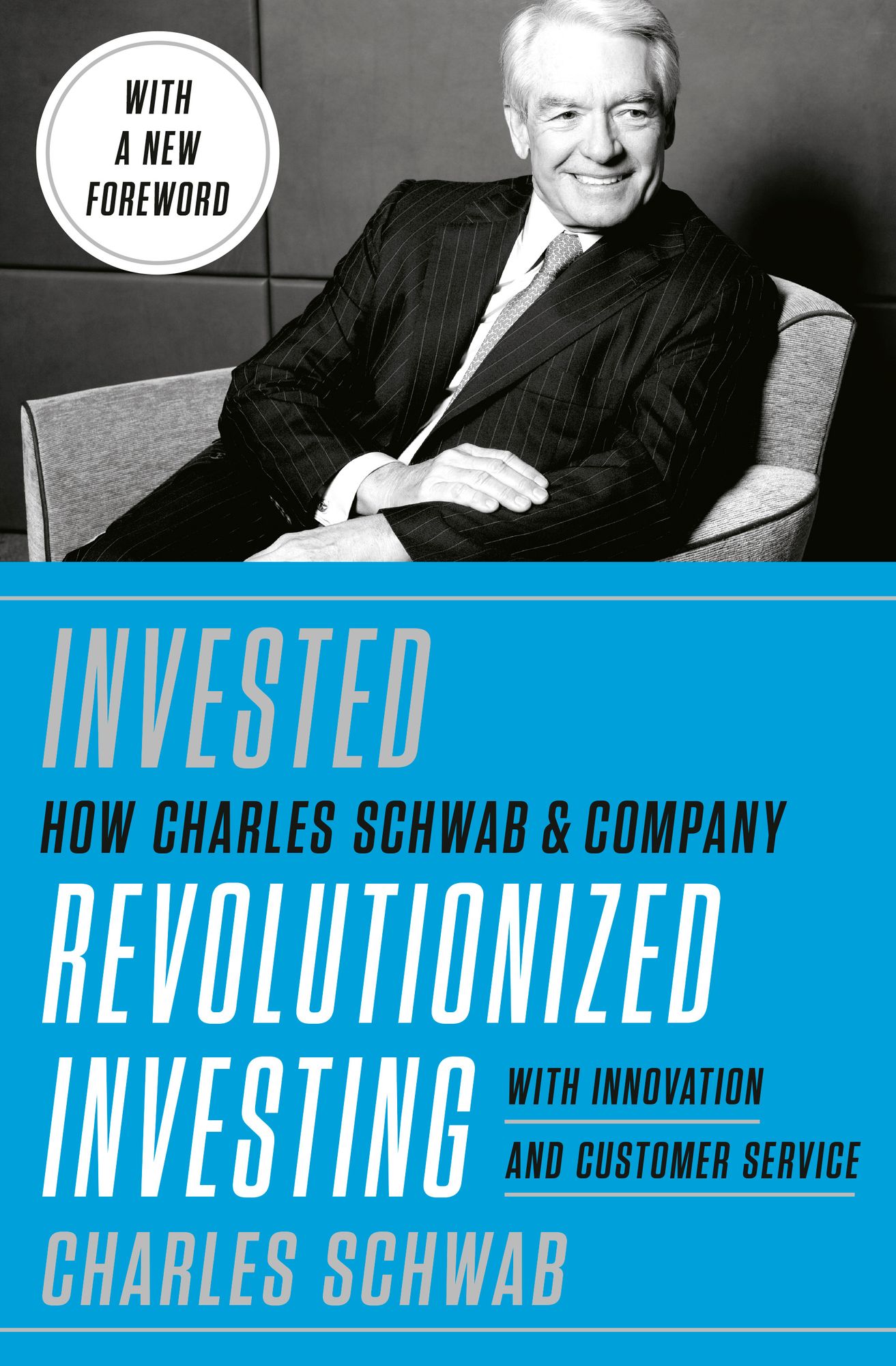 Invested : Changing Forever the Way Americans Invest