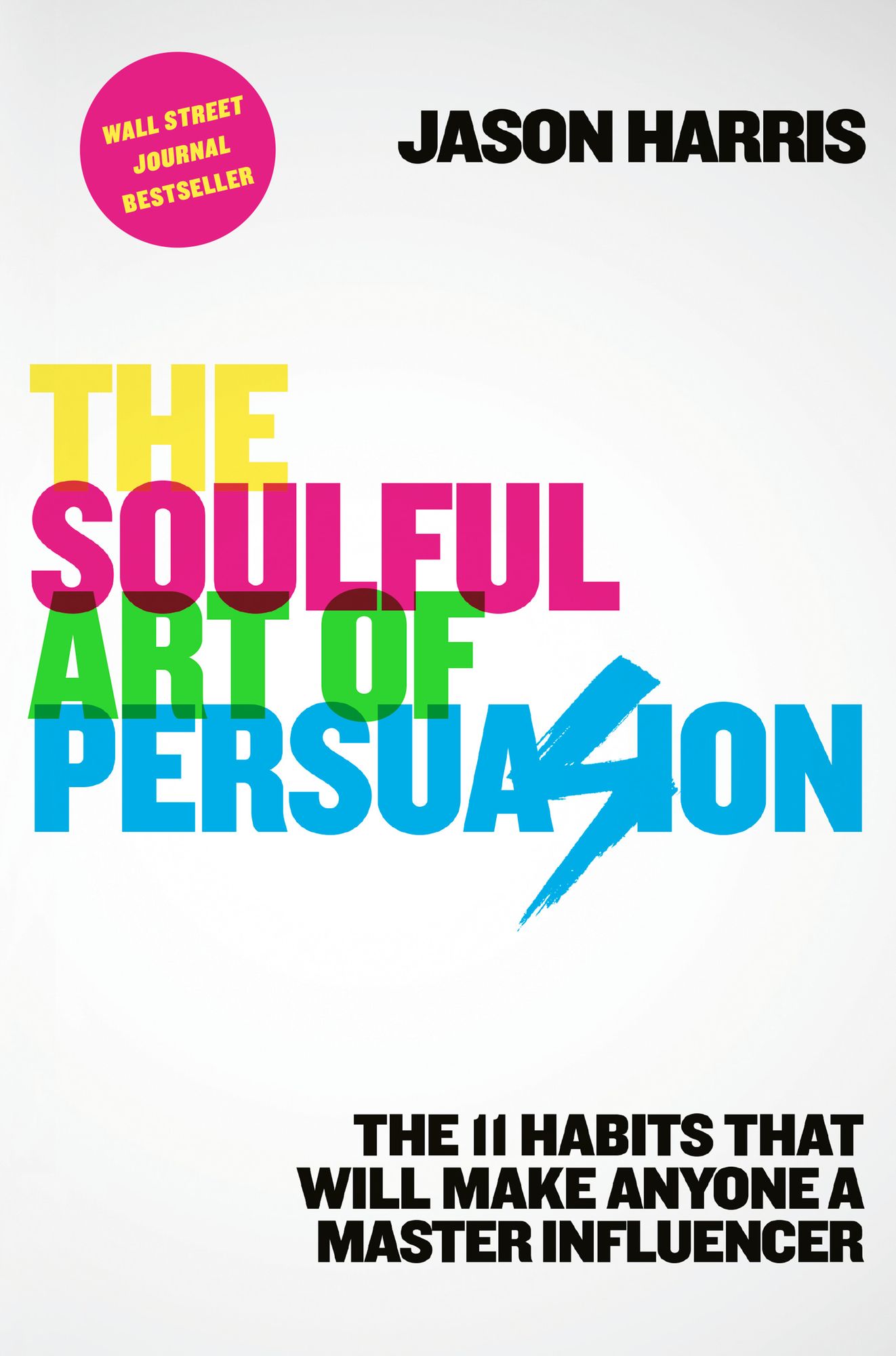 The Soulful Art of Persuasion : The 11 Habits That Will Make Anyone a Master Influencer