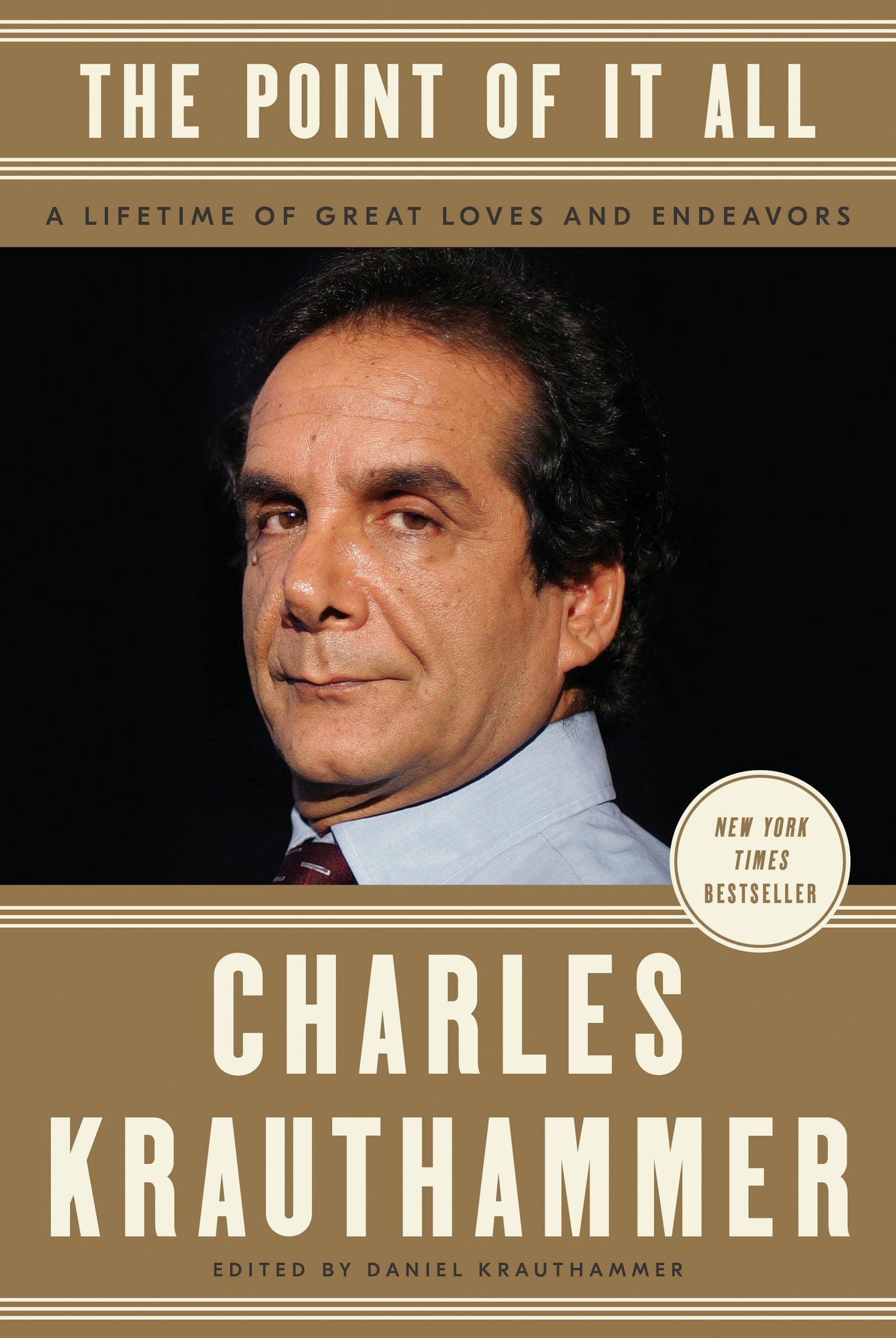 Untitled by Charles Krauthammer