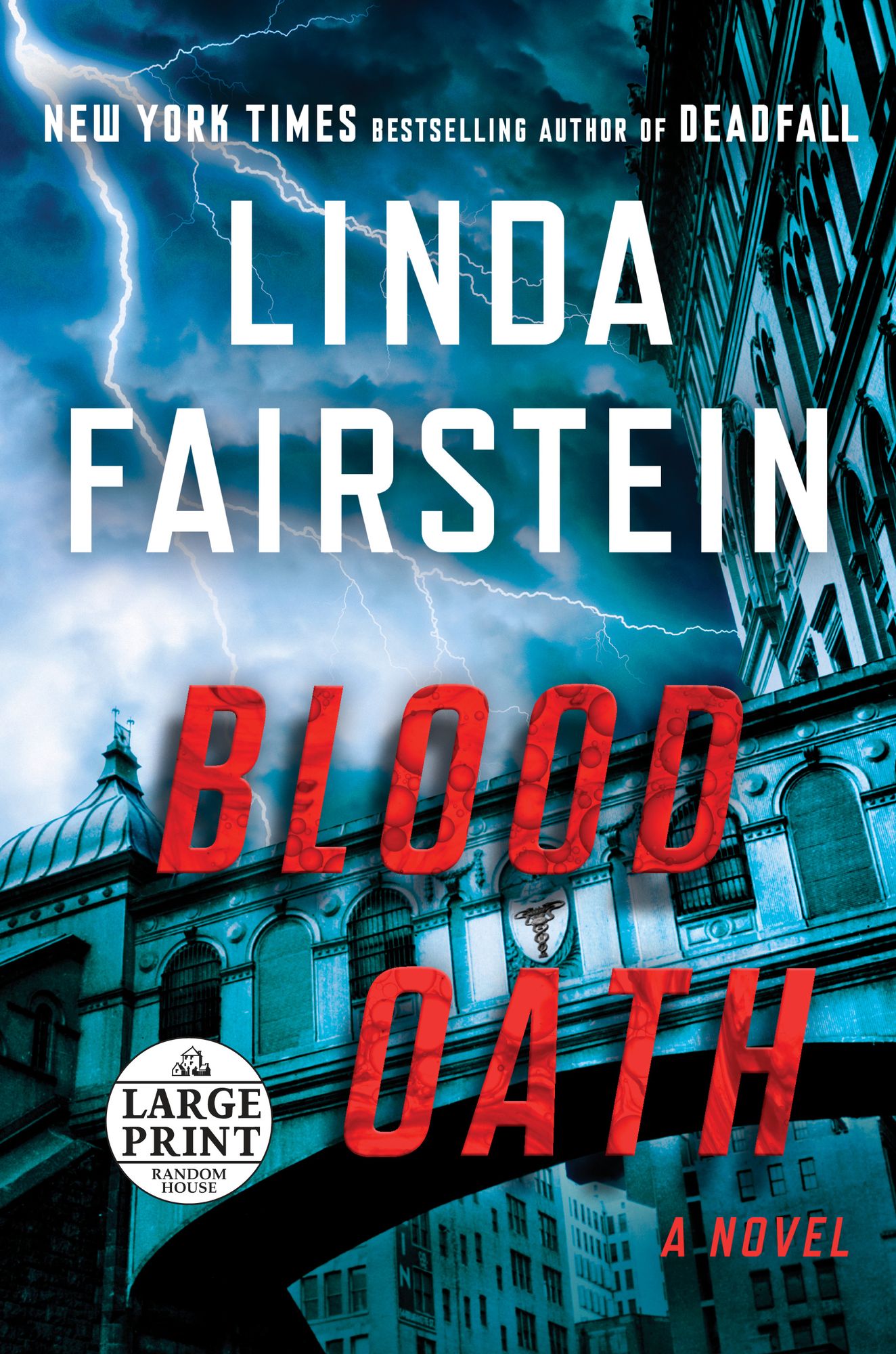 Blood Oath: A Novel