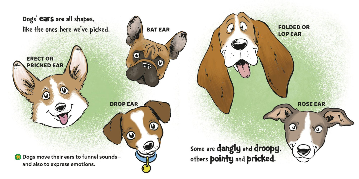 Dr. Seuss Discovers: Dogs