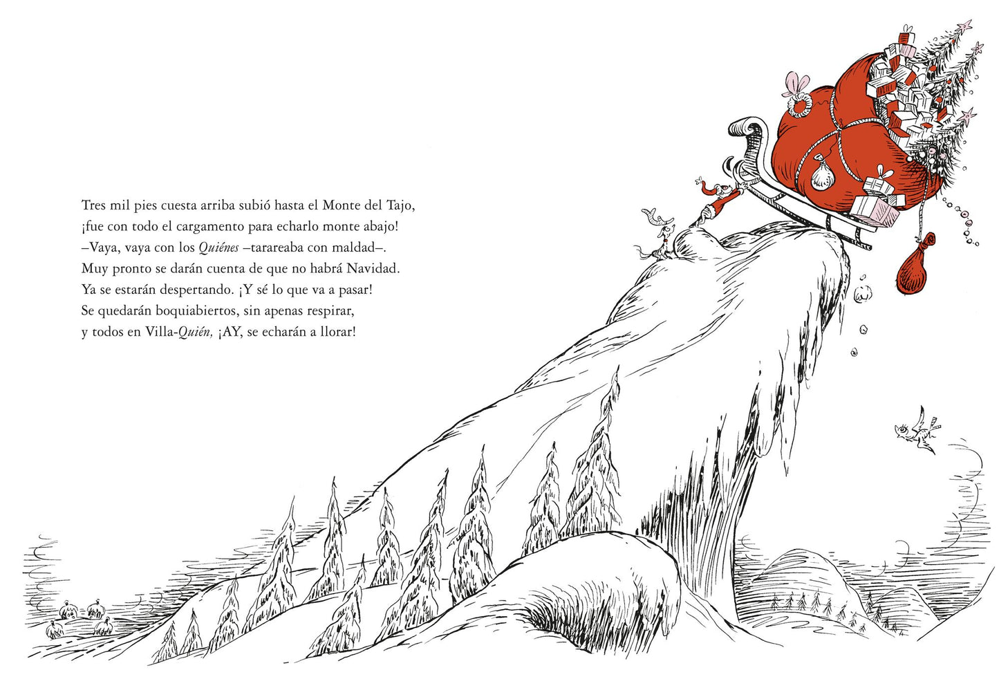 ¡Cómo el Grinch robó la Navidad! (How the Grinch Stole Christmas)