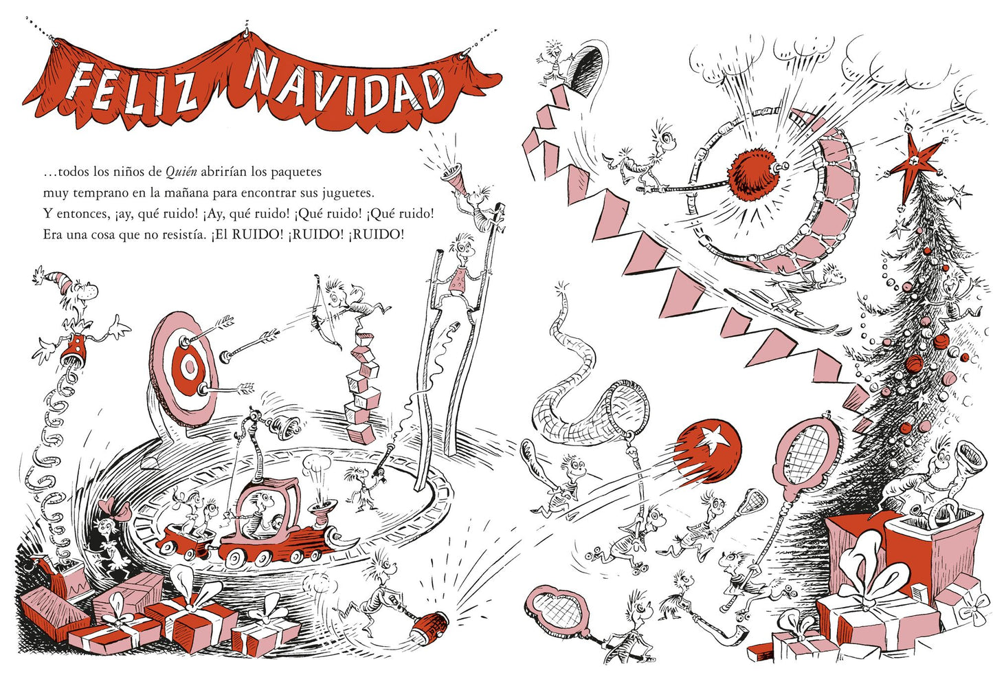 ¡Cómo el Grinch robó la Navidad! (How the Grinch Stole Christmas)