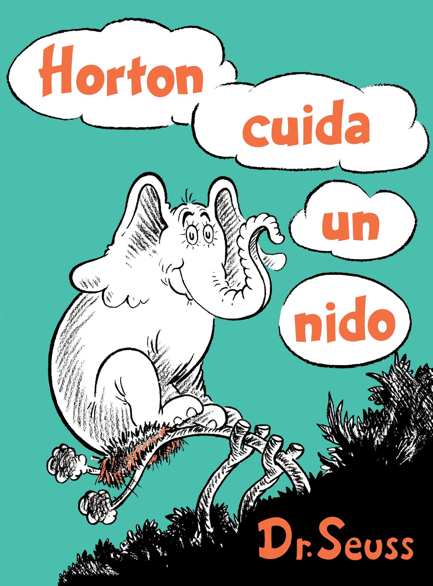 Horton cuida un nido / Horton Hatches the Egg