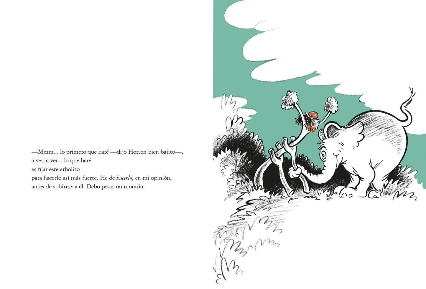 Horton cuida un nido / Horton Hatches the Egg