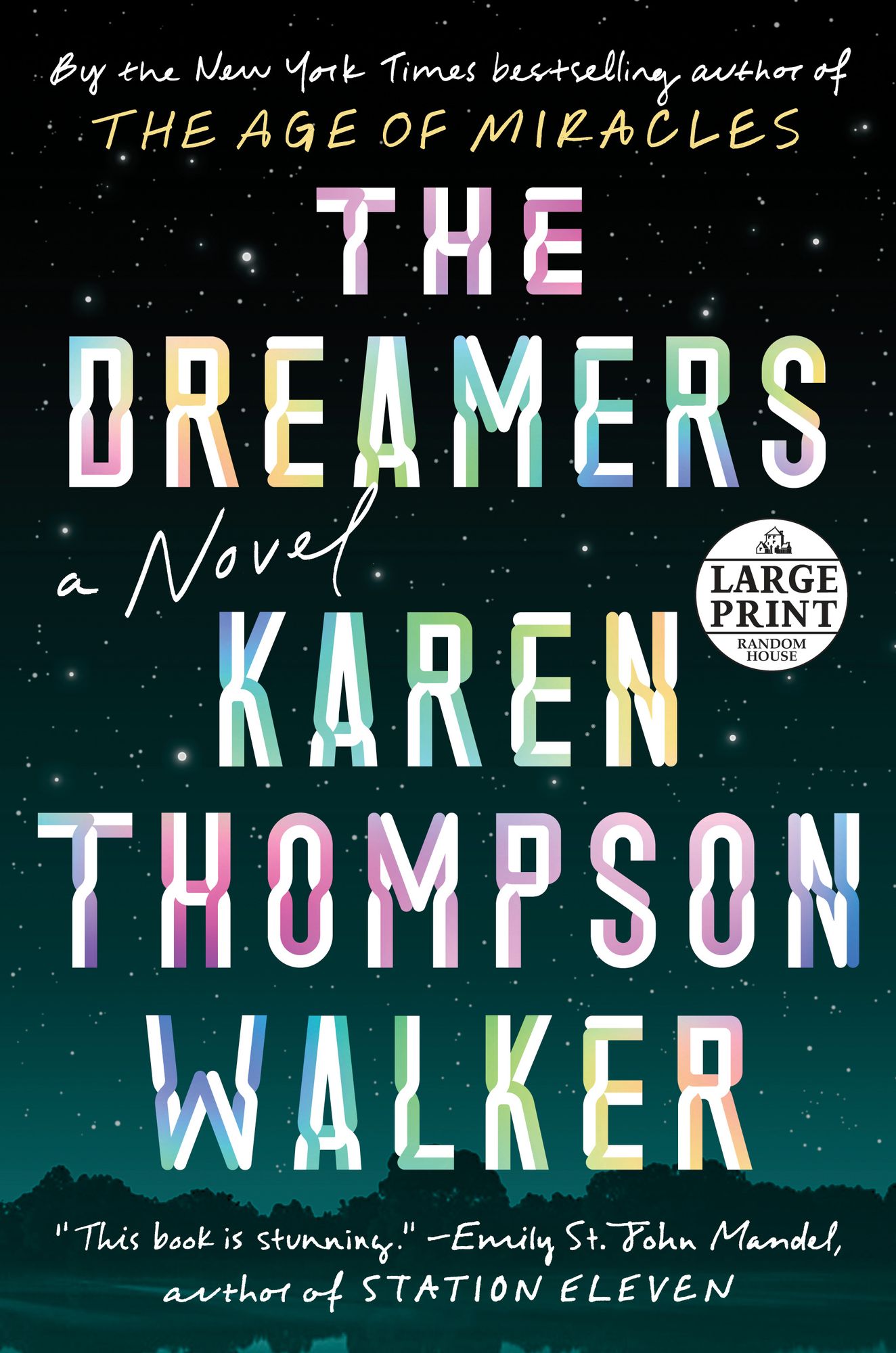 The Dreamers: A Novel