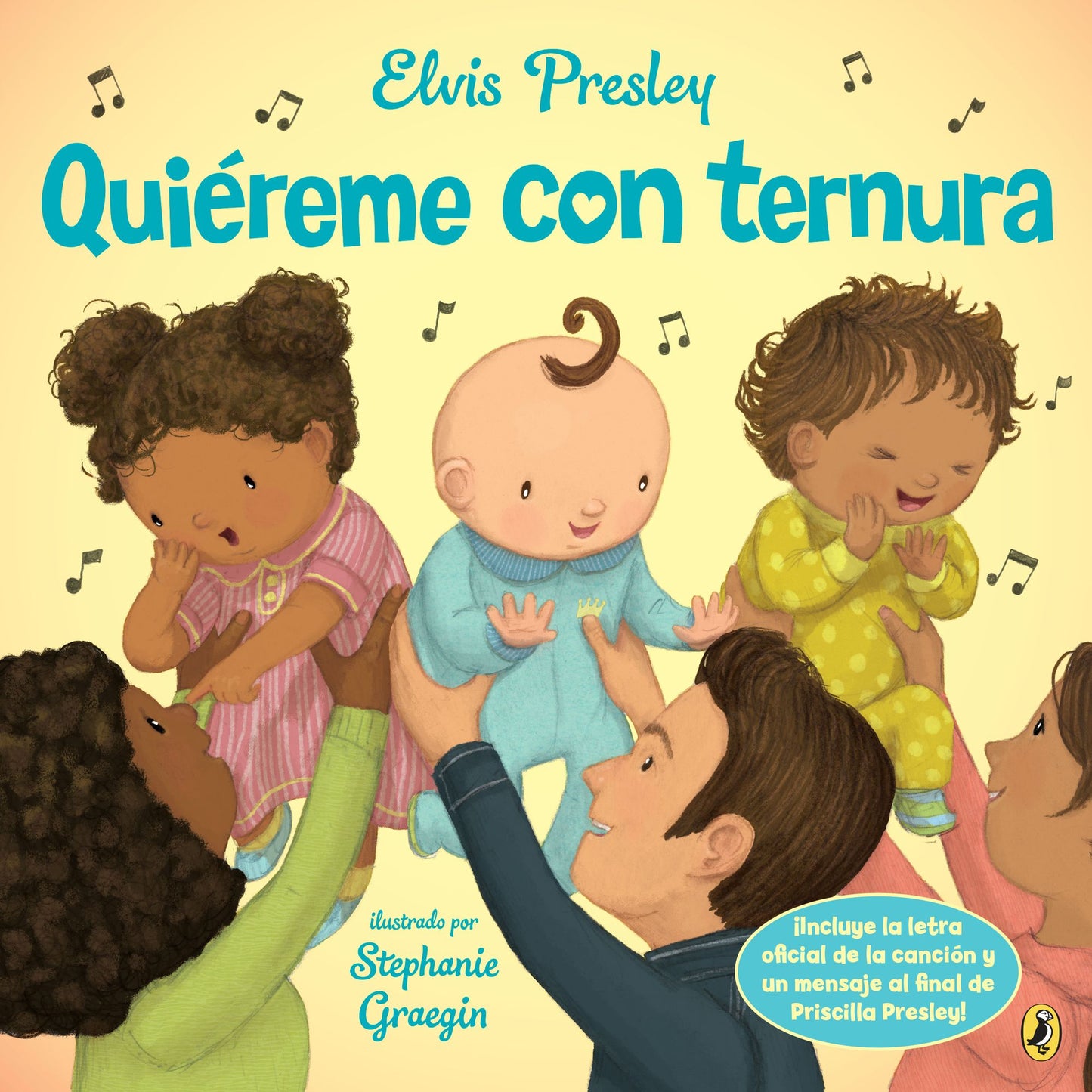 Elvis Presley's Quiï¿½reme Con Ternura