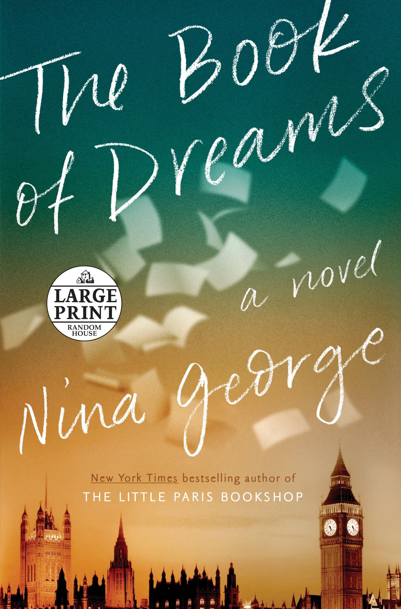 The Book of Dreams: A Novel