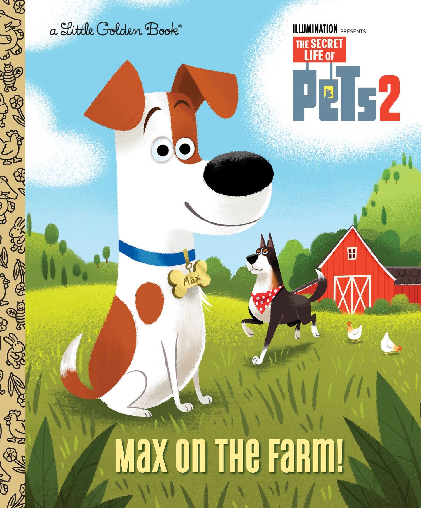 Secret Life of Pets